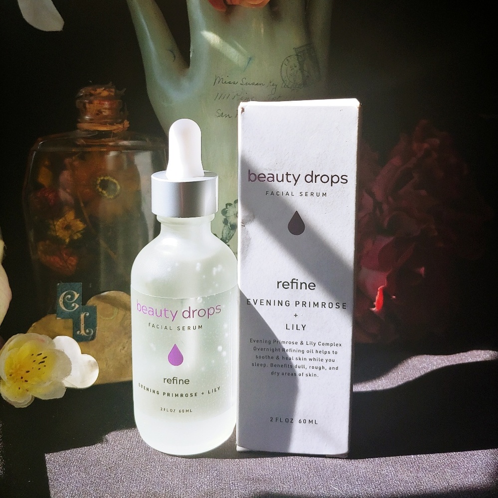 Beauty Drops Refine Serum Evening Primrose & Lily